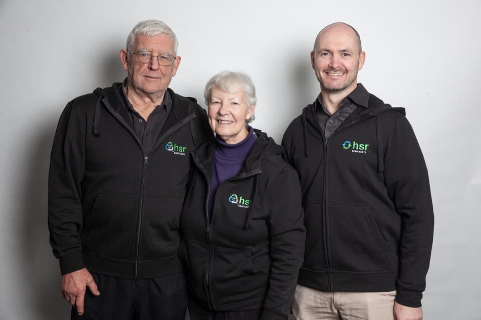 Happy Stan's Recycling Services Nominated for Business of the Year After 30 Years of Environmental Innovation