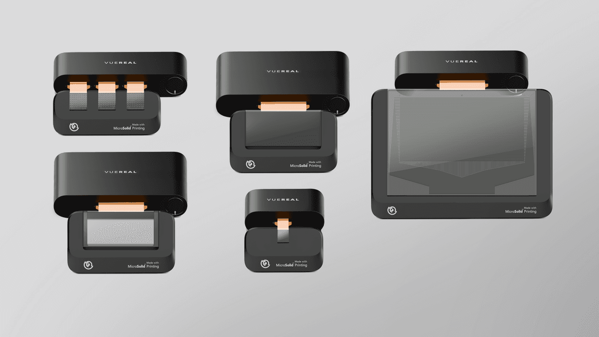 Le partenariat entre VueReal et ACA TMetrix accélère l'adoption des microLED dans les industries canadiennes