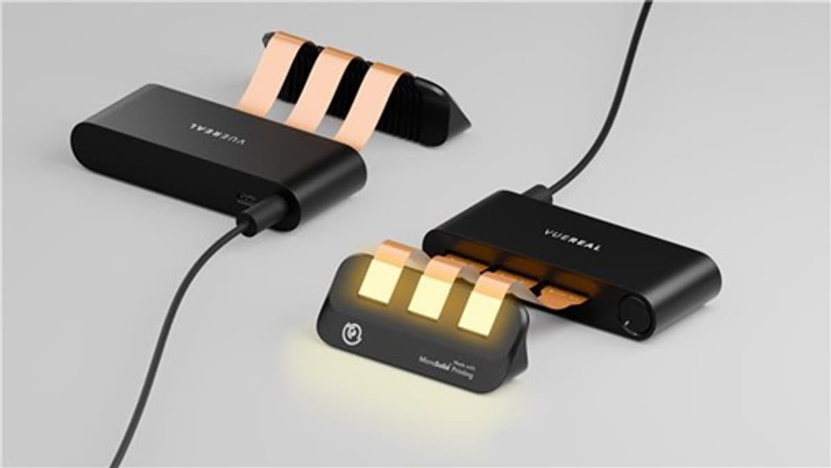 VueReal présentera des avancées révolutionnaires en microLED lors du Display Week 2025