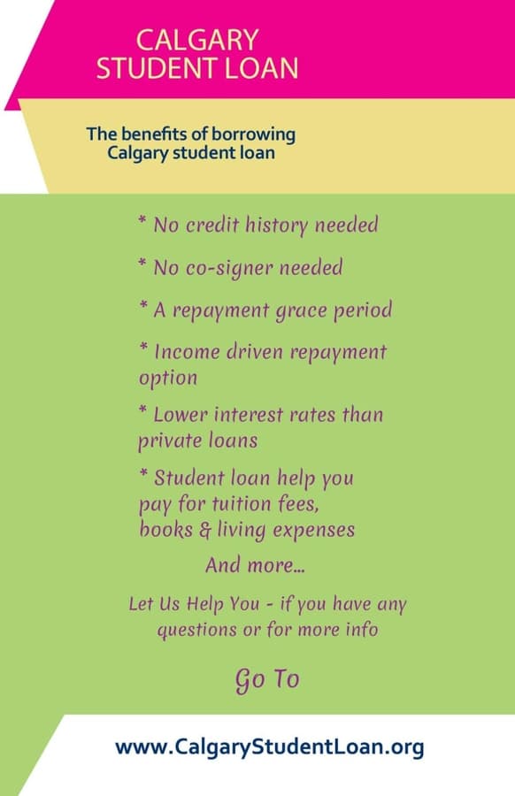Calgary Student Loan lance un nouveau site web pour soutenir les demandes d'aide financière étudiante