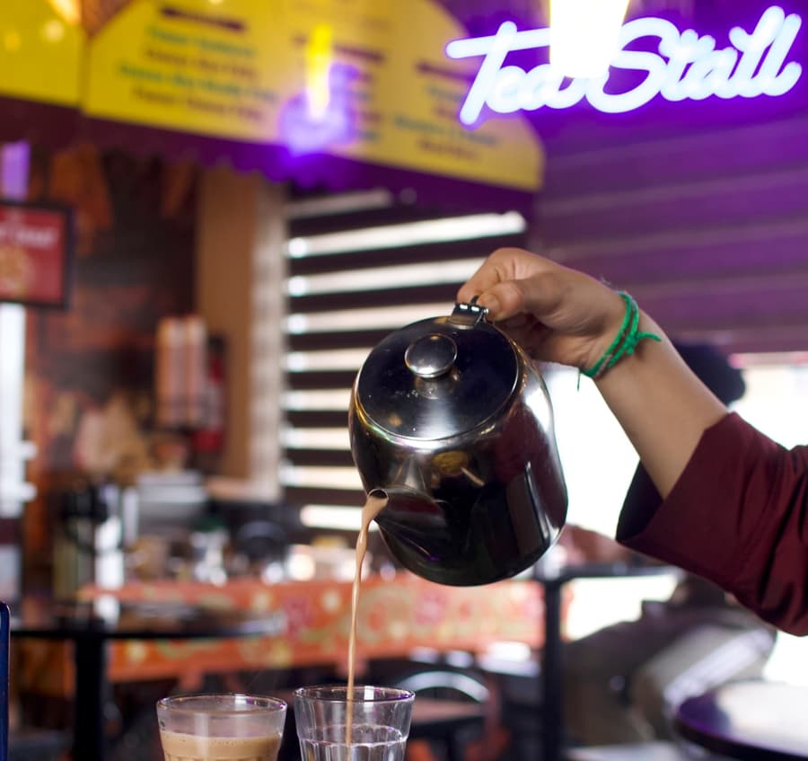 Le maître des sucreries indiennes lance la campagne 'Histoires Douces de l'Inde' célébrant les parcours des employés et clients