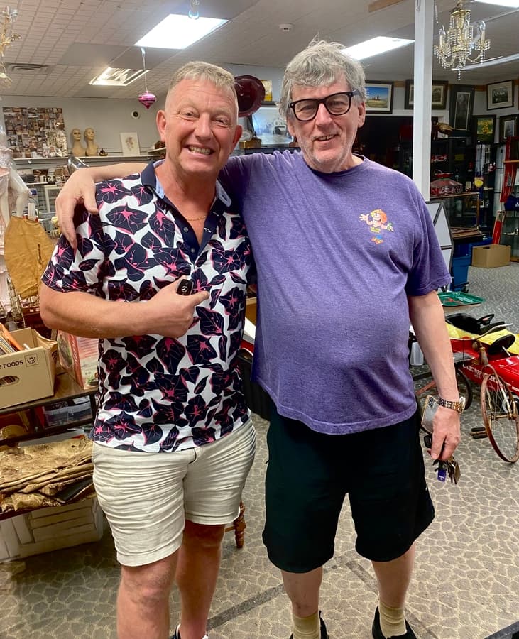 Le partenariat entre Direct Auctions et The Mad Picker crée une nouvelle expérience d'enchères