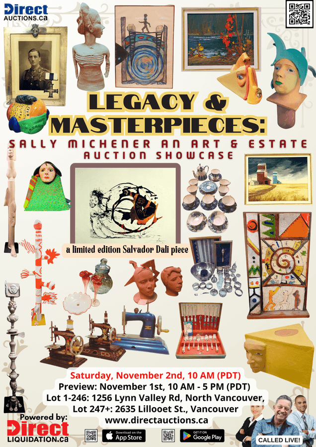 La dernière vente aux enchères de la succession Sally Michener offre une occasion rare aux collectionneurs de céramique contemporaine