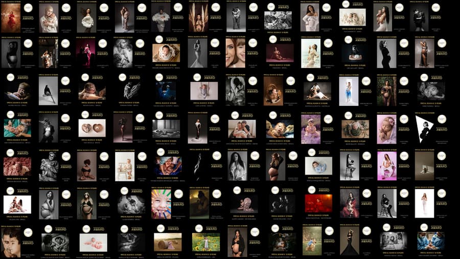 Le Prix de la Maternité d'Exception célèbre son 10e anniversaire avec une exposition photographique mondiale